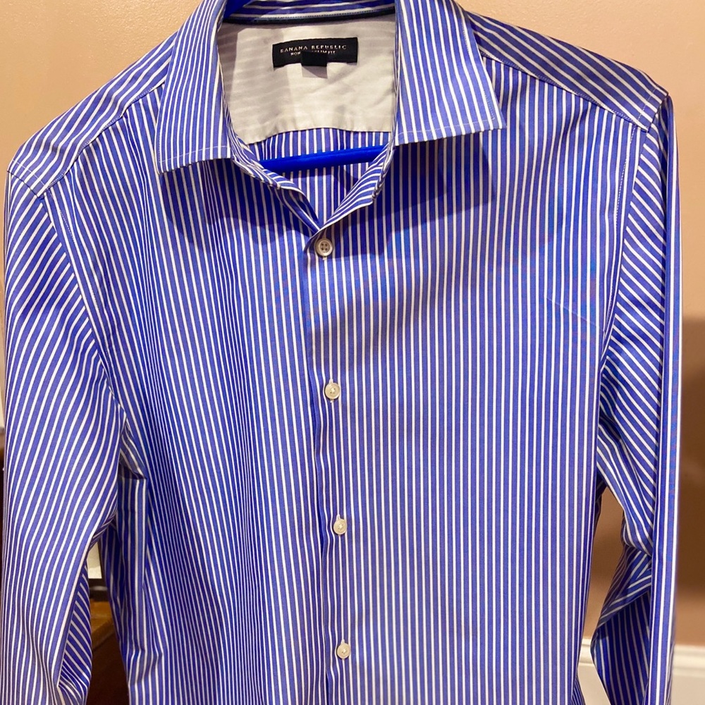 Banana Republic Button Down